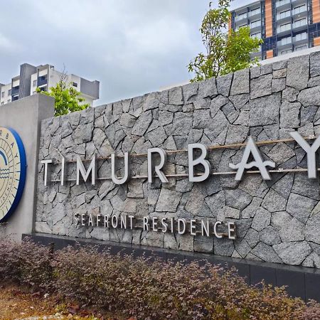 Timurbay Seafront Staycation By Nedd'S Kuantan Exteriör bild
