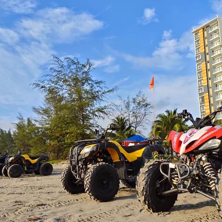 Timurbay Seafront Staycation By Nedd'S Kuantan Exteriör bild