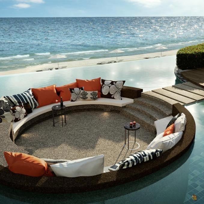 Timurbay Seafront Staycation By Nedd'S Kuantan Exteriör bild